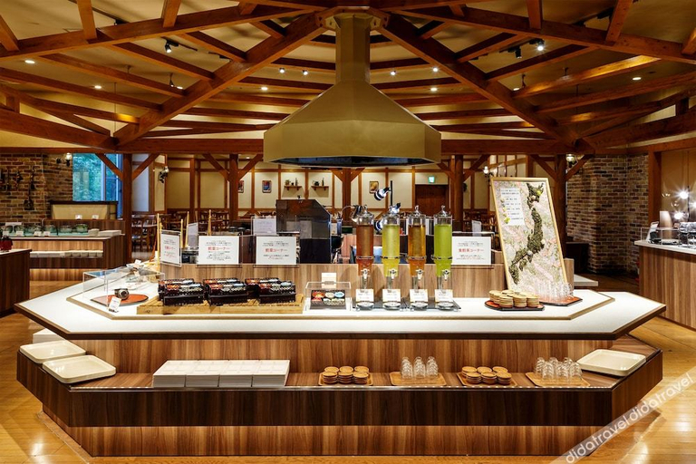 Food & Drinks 5, Choyo Tei Hotel, Kamikawa