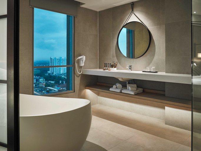 Bedroom 5, Novotel Karawang, Karawang