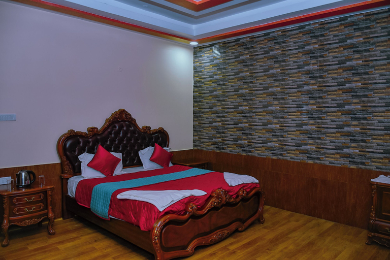 Bedroom 3, Astha Home Stay, Dindigul