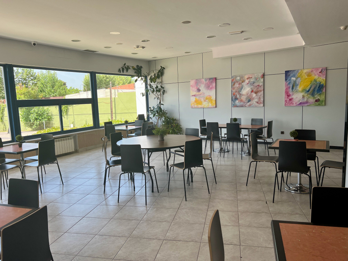 Food & Drinks 4, AP Hotel & Parking Madrid Aeropuerto, Madrid