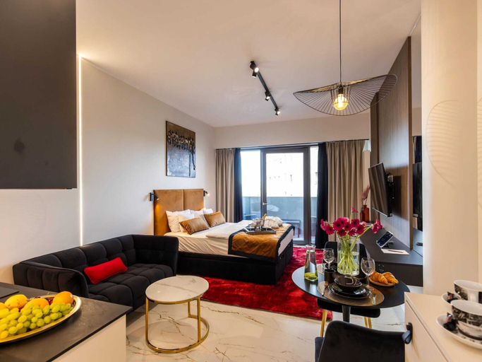 Primary image 5, Apartment in Szczecin With Pool and Terrace, Szczecin