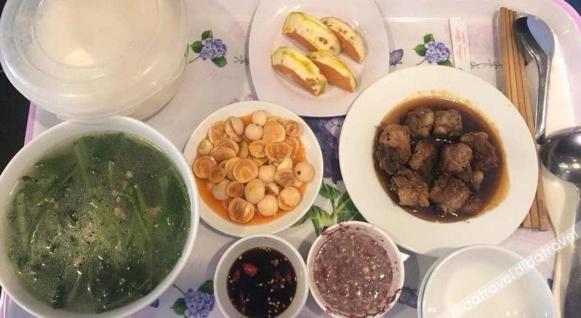 Food & Drinks 4, Ha Long Hotel, Thủ Đức