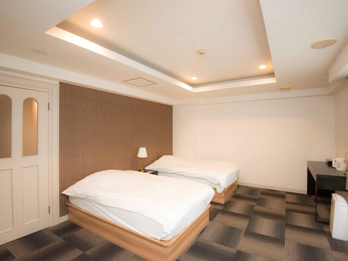 Bedroom 2, HOTEL WILL Urawa, Saitama