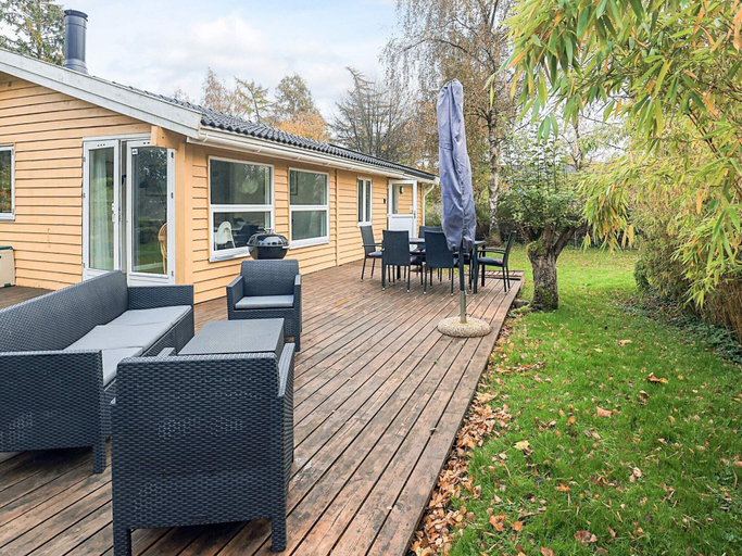 Exterior 4, 6 Person Holiday Home in Borup, Køge