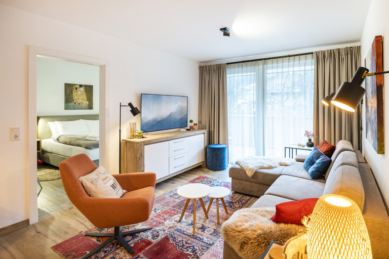 Living area 4, Apartment Near Schlossalmbahn I Ski-lift, Sankt Johann im Pongau