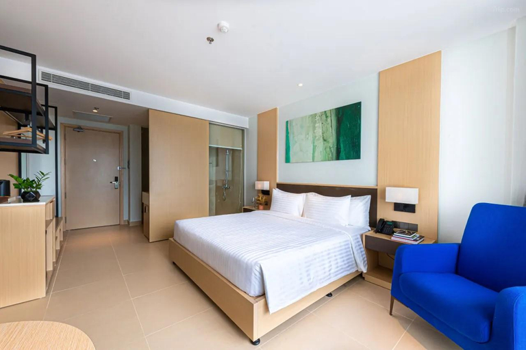 Bedroom 2, BLISS Seafront Apartment near Cam Ranh Airport, Cam Lâm