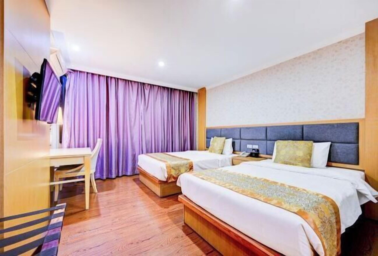 Bedroom 1