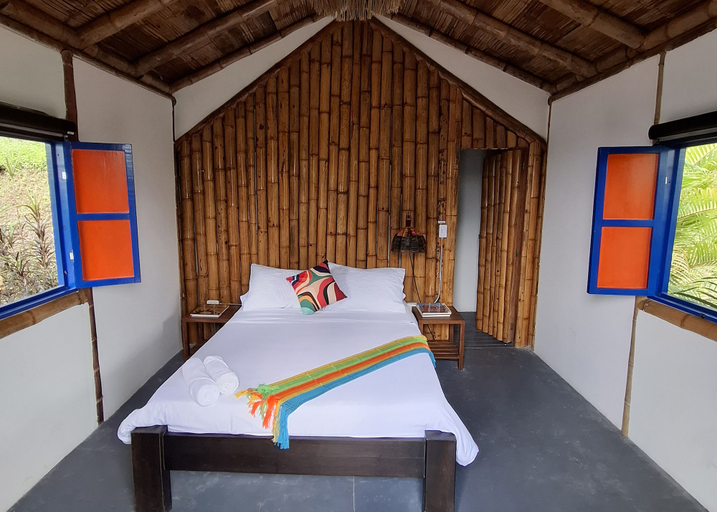 Bedroom 3, MuchoSur Filandia, Filandia