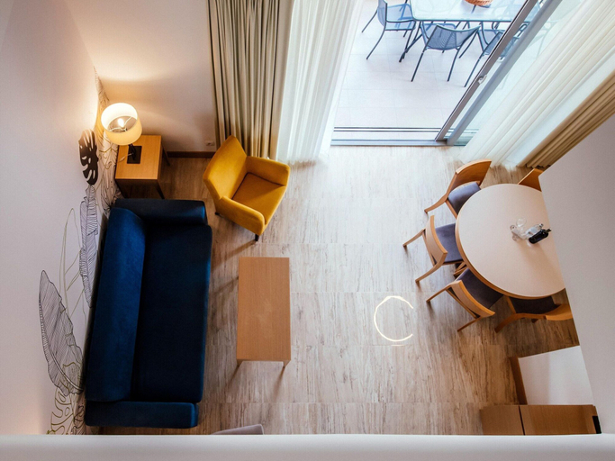 Living area 4, Apartment in Zaton Nin for 6 Person, Nin