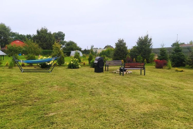 Exterior 3, Holiday Home, Sauna, Jacuzzi, air Conditioning, Koszalin