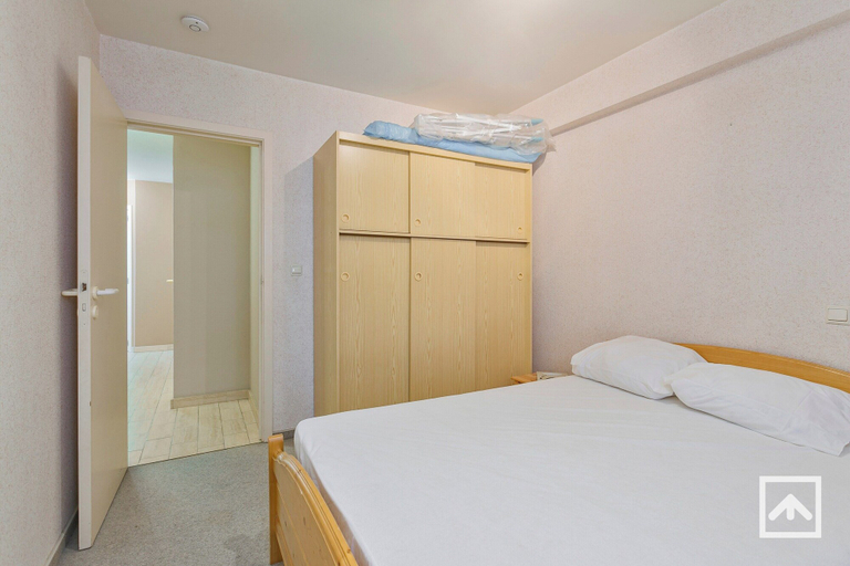 Room 2, Apartment by the Sea Near Marina, West-Vlaanderen