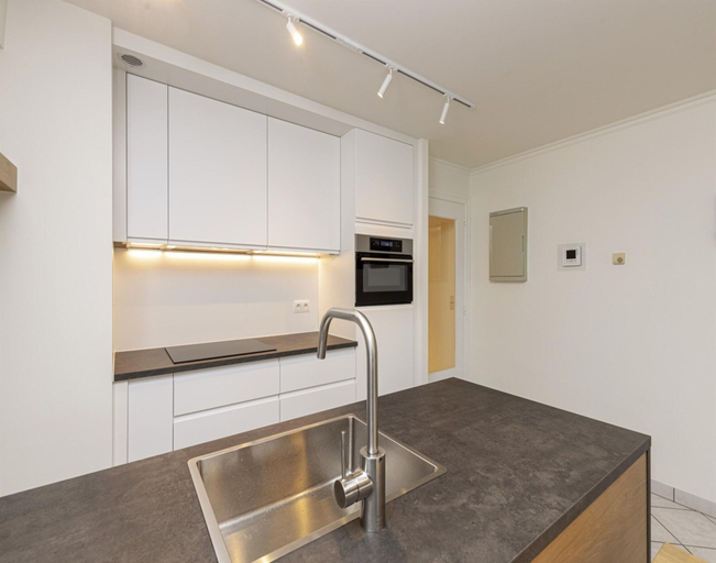 Private kitchen 4, Apartment in Blankenberge Near the Beach, West-Vlaanderen