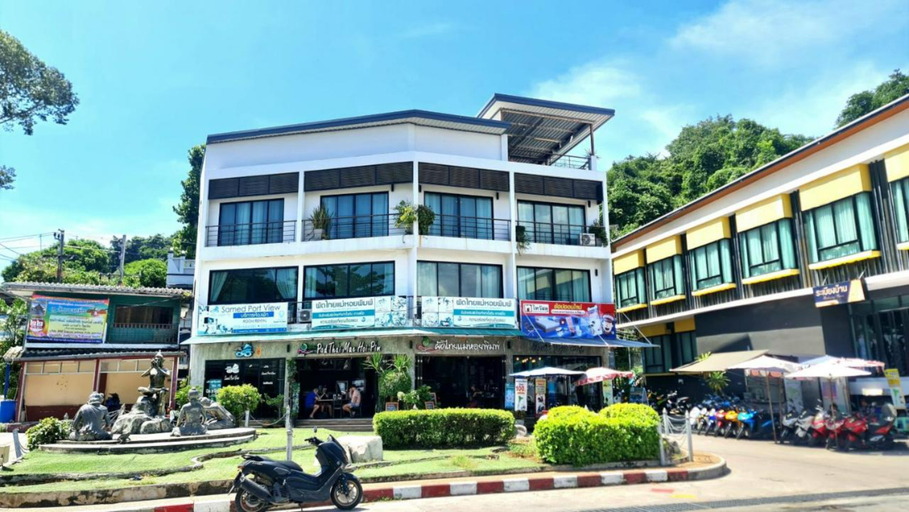 Exterior & Views 2, Samed Port View Hotel, Muang Rayong