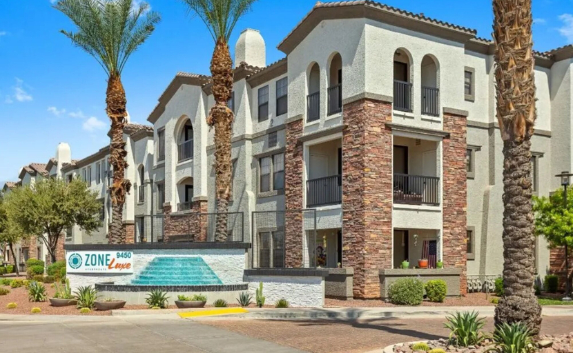 Exterior & Views 1, Zone LUXE, Maricopa