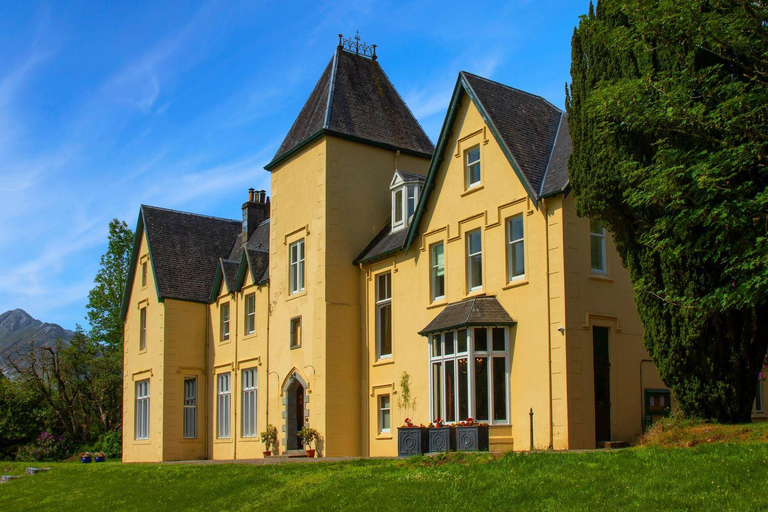 Exterior & Views 2, Glenfinnan House Hotel, Highland