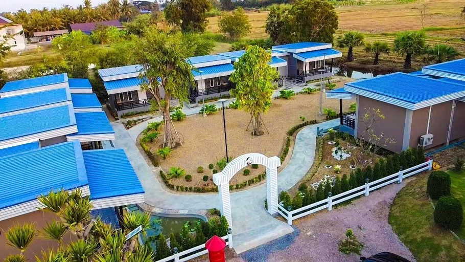 Others 4, Baanraisangchan บ้านไร่แสงจันทร์ รีสอร์ท เพชรบุรี, Ban Lat