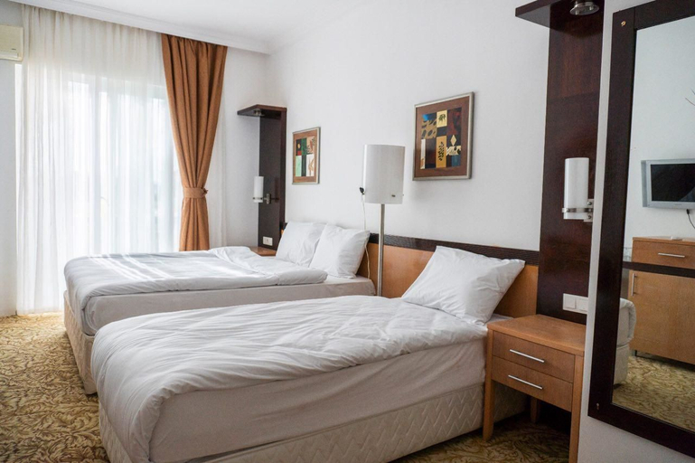 Bedroom 4, Dionisus Hotel, Serik