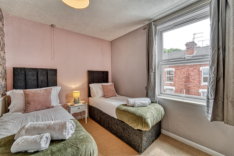 Room 5, Host Stay Southfield Residence, Worcestershire