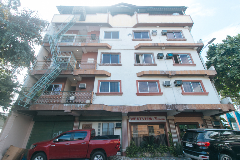 Exterior & Views 2, Westview Pension by RedDoorz, Cebu City