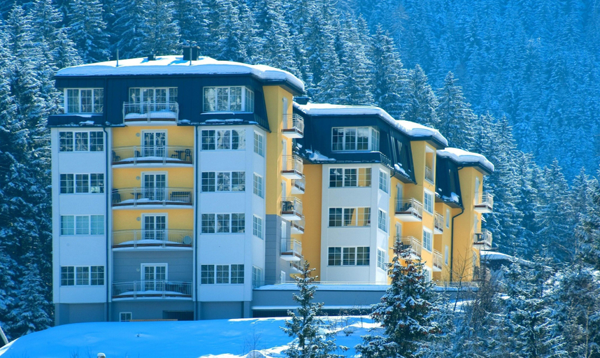 Exterior 5, Apartment in Bad Gastein Near Ski Lifts, Sankt Johann im Pongau