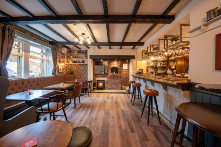 Room 3, Host Stay Woodroffe Arms Hope Double Room 3, Derbyshire