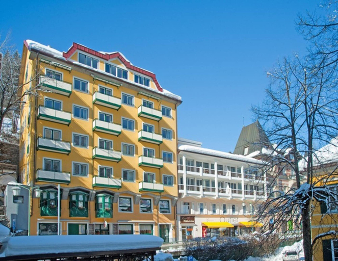 Others 2, Apartment in Bad Gastein Near Ski Slopes, Sankt Johann im Pongau