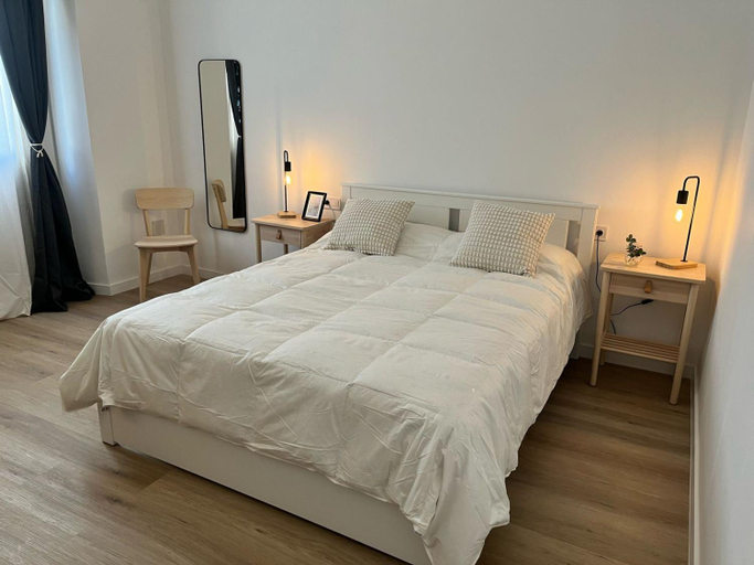 Bedroom 2, Suites Larios, Málaga