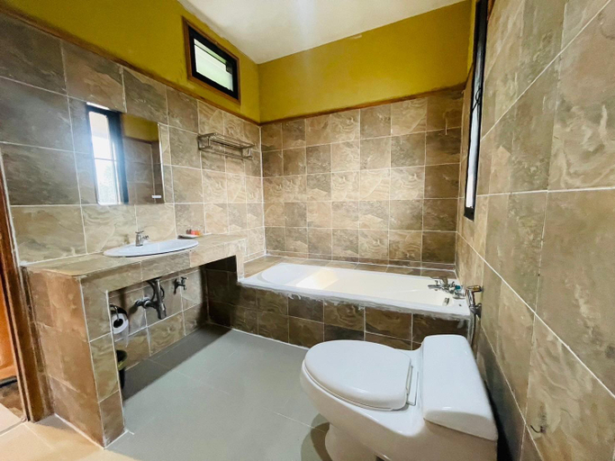 Bathroom 1
