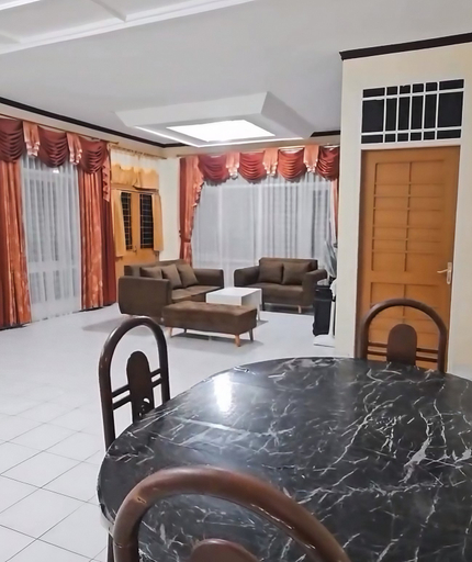 Bedroom, Villa PGV Lotus 2 by puncak govillas, Cianjur
