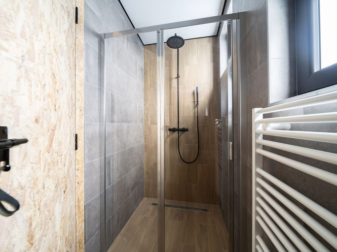 Bathroom 4, Modern Chalet by the River Maas, Maasdriel