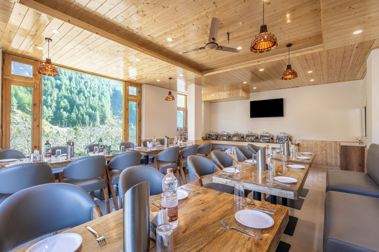 Food & Drinks 5, Treebo Premium Silverstone Resort With Mountain Valley View, Kullu