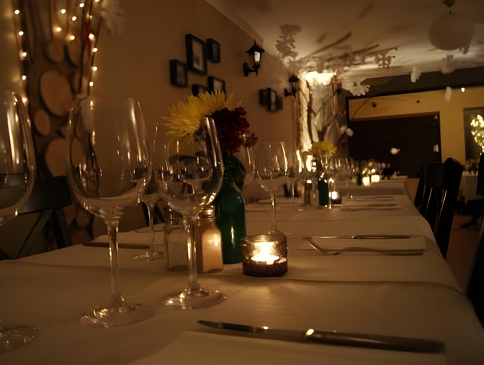 Food & Drinks 3, The Baytree Restaurant & Guesthouse