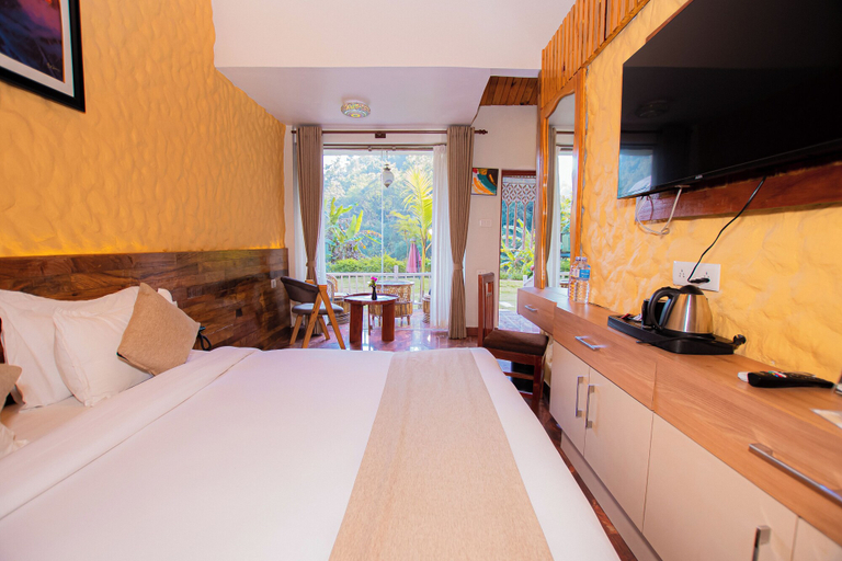 Bedroom 4, Harness Zipline And Adventure Resort, Dhaualagiri