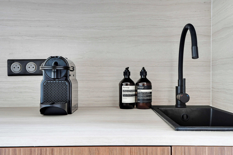 Coffee and/or coffee maker, Bright and Modern Studio - 2P - Passy, Paris