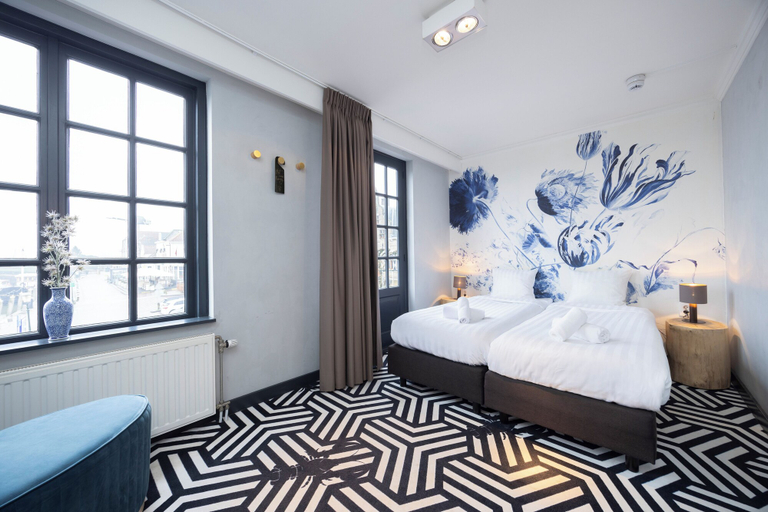 Bedroom 2, Het Wapen in Willemstad, Moerdijk
