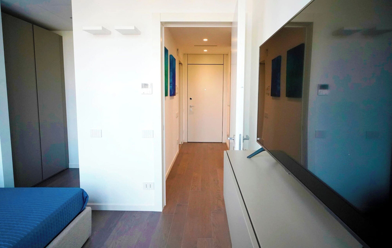 Room 5, Centro San Babila - Central Tower Apartment W/ter, Milano