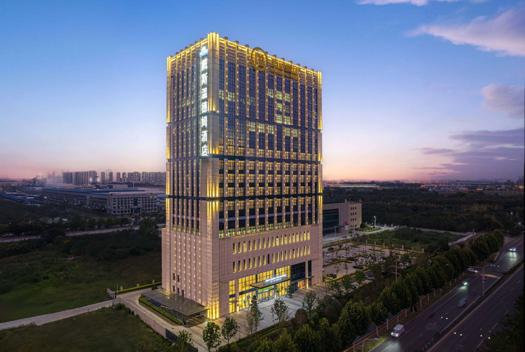 Exterior & Views 2, Days Hotel By Wyndham Changsha East, Changsha