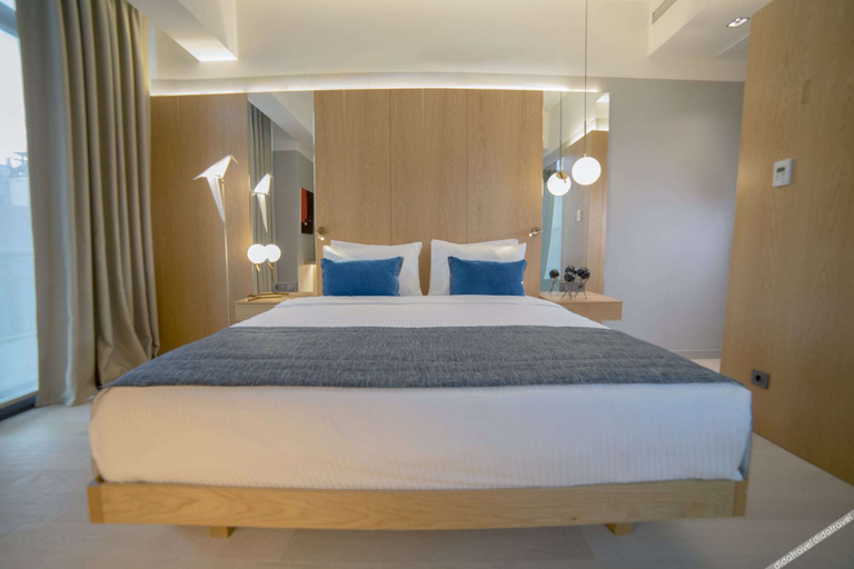 Bedroom 3, Galata’s Hotel, Beyoğlu