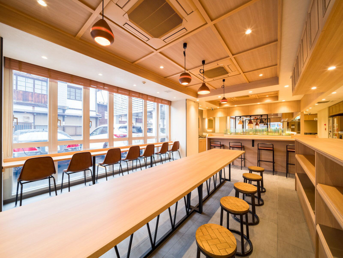 Food & Drinks 5, Super Hotel Hirosaki, Hirosaki