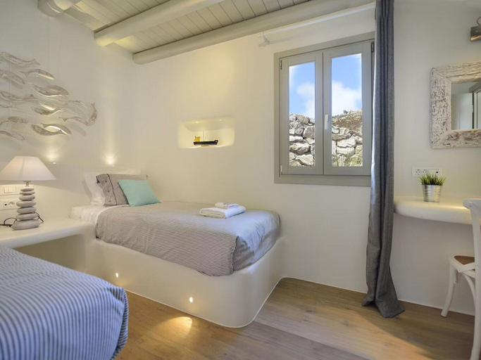Room 4, Coastal Retreat With Wellness, South Aegean