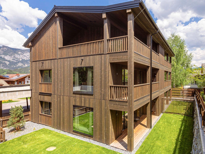 Exterior 5, Premium Holiday Apartment With Sauna and Garden, Liezen