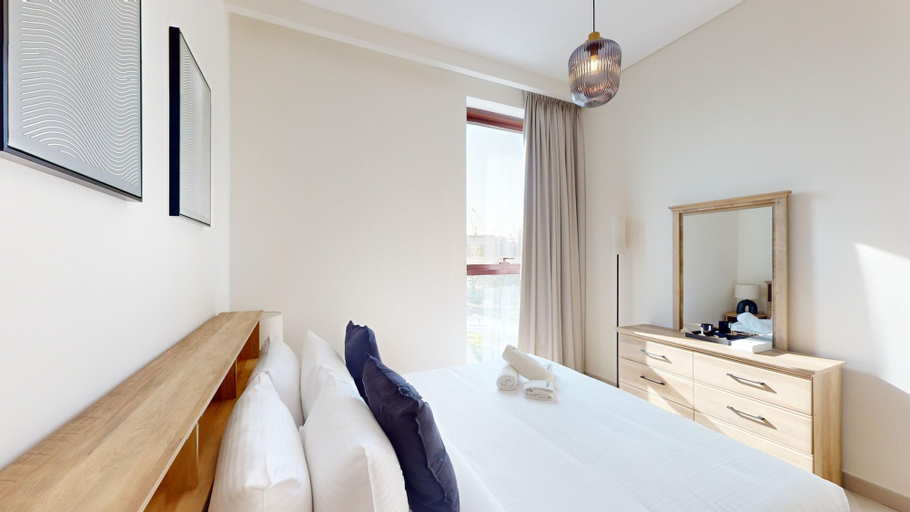 Room 5, Creek Harbour - Bayshore 2 106, Dubai