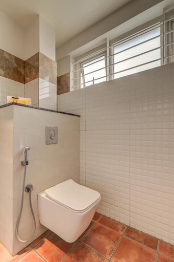 Bathroom 3, Hotel J N stay, Mysore