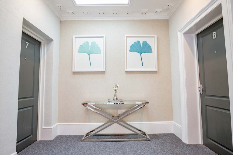 Room 3, Host Stay Shaw Street Suite, Worcestershire