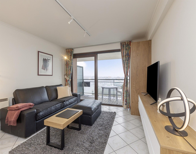 Living room 5, Apartment in Blankenberge Near the Beach, West-Vlaanderen