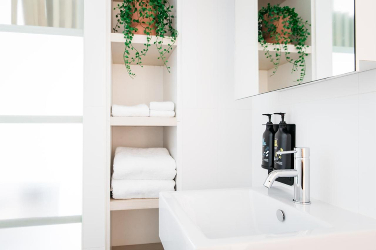 Bedroom 5, Nishi Apartments Eco Living by Ovolo, Canberra