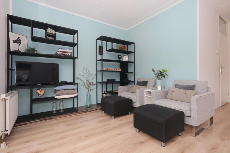 Living area 3, Holiday Park de Witte Raaf, Noordwijk