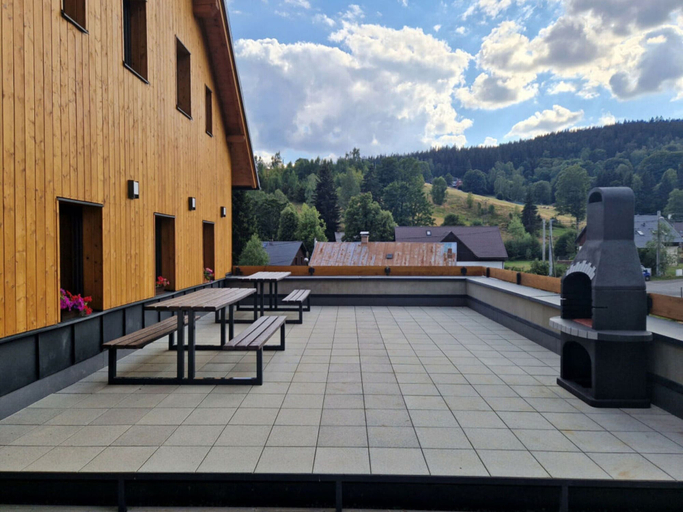 Exterior 3, Holiday Villa in Beautiful Location, Jablonec nad Nisou