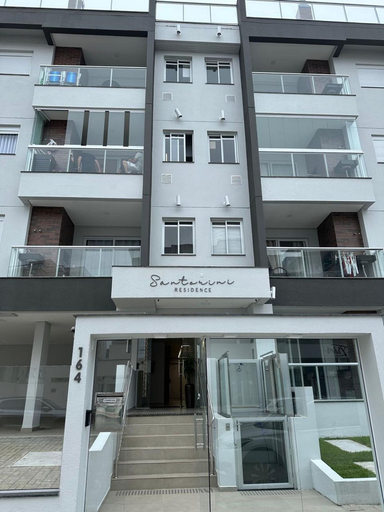 Exterior & Views 2, Ap Santorini Residence com Piscina, Florianopolis