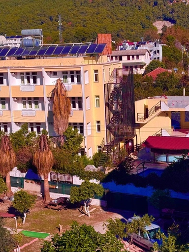 Exterior & Views 2, Begonya Hotel Kemer - All Inclusive, Antalya